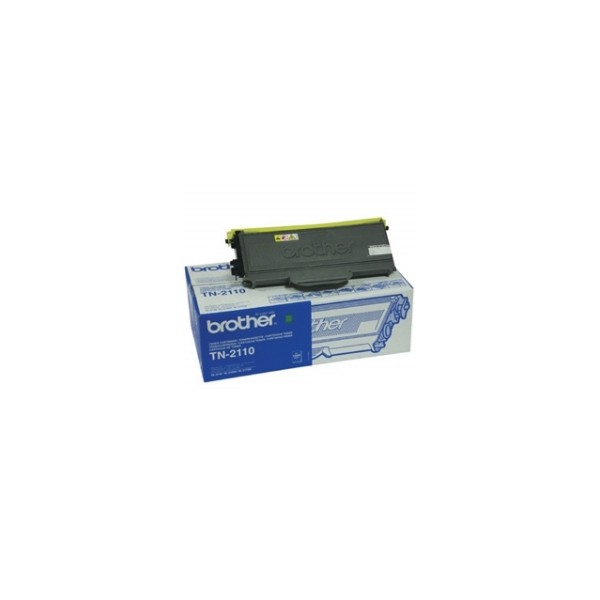 Toner brother tn2110 negro 1500 páginas hl - 2150n -  hl - 2170w -  mfc - 7320 -  dcp - 7030 -  dcp - 7040 -  dcp - 7045n