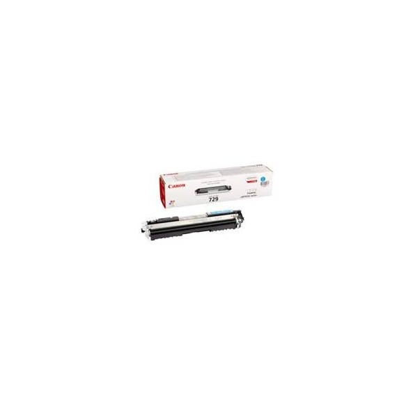 Toner canon 729 magenta 1000 paginas i - sensys lbp 7010 c -  7018 c