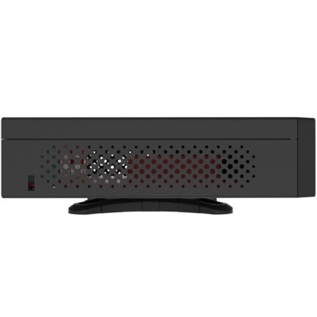 Caja ordenador coolbox ipc2 mini itx vesa con adaptador de 60w