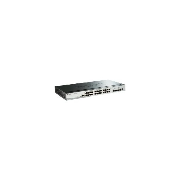 Switch d - link dgs - 1510 - 28x 28 ptos 10 - 100 - 1000 gestionable