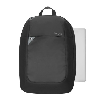 Mochila para portatil targus intellect 15 -6 pulgadas negro
