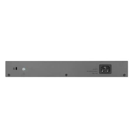Switch 16 puertos zyxel gs1350 - 18hp - eu0101f 100 - 1000mbps