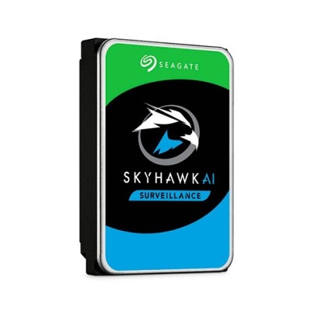 Surveillance hdd skyhawk ai 3.5 pulgadas 16 tb seríal ata iii