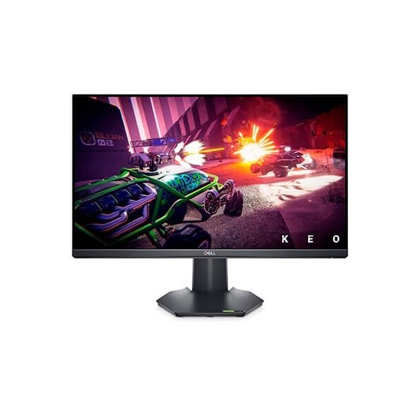Monitor led gaming 23.8 pulgadas dell g2422hs negro ips -  lcd -  fhd -  dp -  hdmi -  165hz -  1ms -  vesa 100 x 100