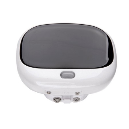 Localizador de mascotas leotec smart pet tracker anti - perdida 4g blanco gps