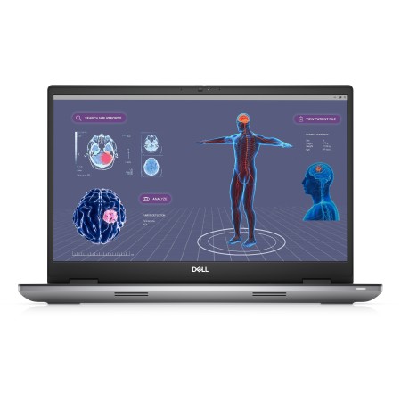 Portatil dell precision 7780 i7 - 13850hx -  32gb -  ssd 1tb -  rtx 3500 -  17.3 pulgadas -  w11p