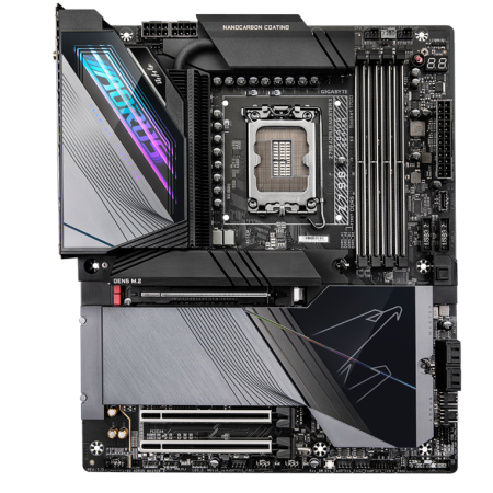 Placa base gigabyte z790 aorus master x 1700 atx 4xddr5