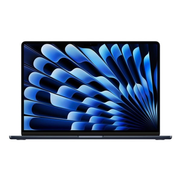 Portatil apple macbook air 15 chip m3 8c 16gb ssd 512gb 15.3 pulgadas