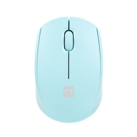Raton inalambrico natec stork azul
