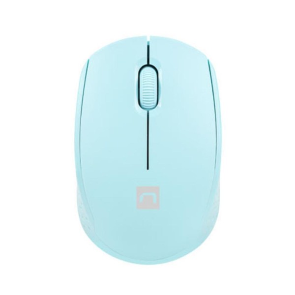 Raton inalambrico natec stork azul