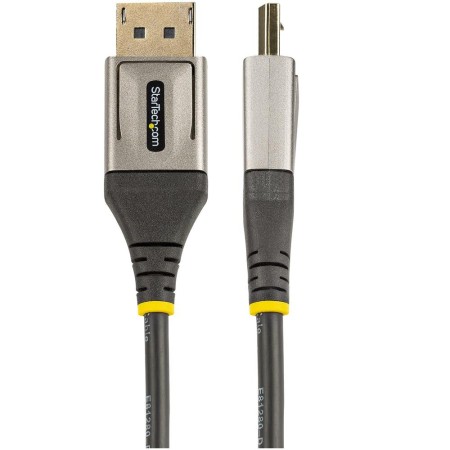 Cable displayport startech 2m -  macho - macho