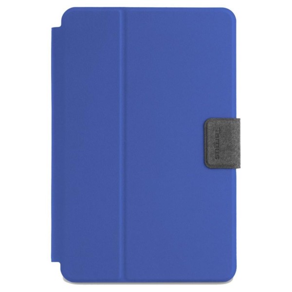 Funda tablet targus safe fit giratorio 9 pulgadas - 10 pulgadas azul