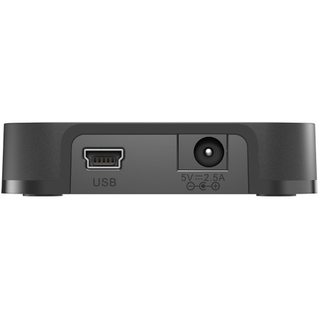 Hub d - link dub - h4 4 puertos usb 2.0