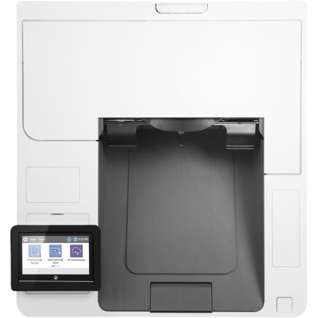 Multifuncion hp laser monocromo laserjet enterprise m612dn a4 -  71ppm -  512mb -  usb -  red -  duplex impresion