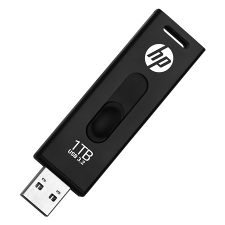 Memoria usb 3.2 hp x911w 1tb negro
