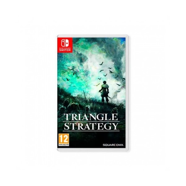 Juego nintendo switch -  triangle strategy