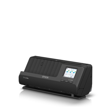 Escaner sobremesa epson es - c380w a4 -  30ppm -  duplex -  wifi -  compacto -  adf 20hojas