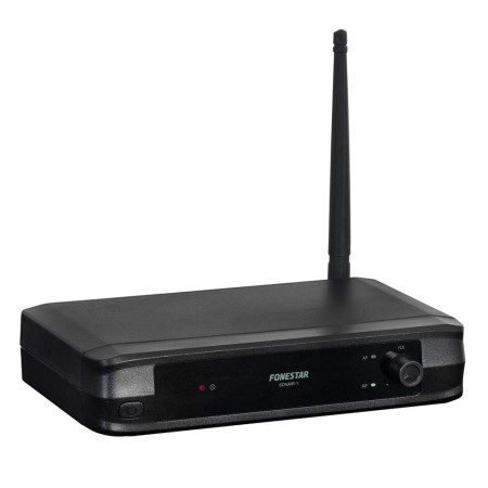 Microfono inalambrico uhf fonestar sonair - 1m