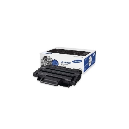 Toner samsung ml - d2850b - els negro 5000 paginas ml - 2850d -  ml - 2851nd