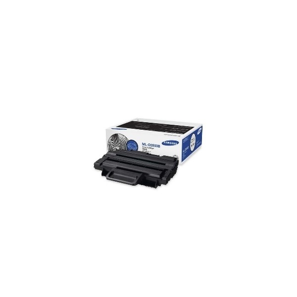 Toner samsung ml - d2850b - els negro 5000 paginas ml - 2850d -  ml - 2851nd