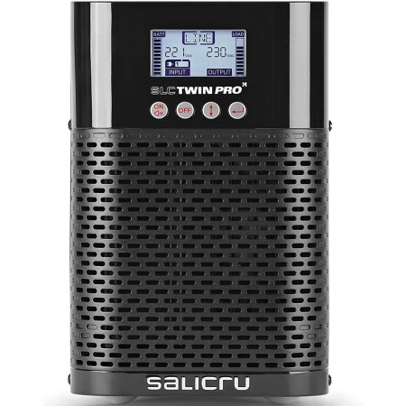 Sai salicru online doble conversion slc - 1000 - twin pro2 1000va - 900w torre