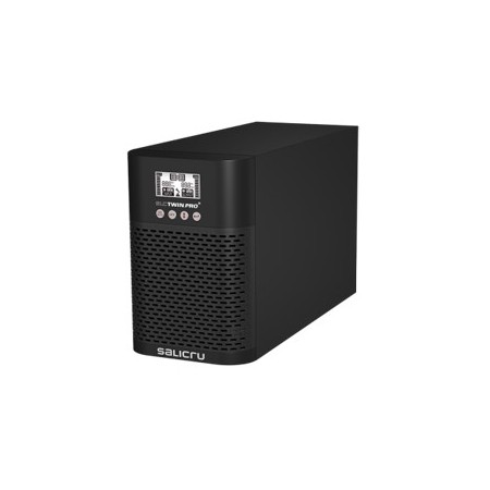 Sai salicru online doble conversion slc - 1500 - twin pro2 1500va - 1350w torre