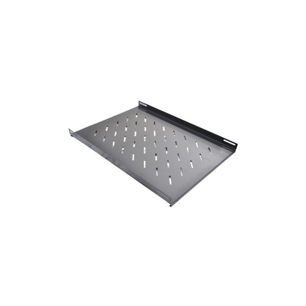 Bandeja wp para armario rack 19 pulgadas 1u  - 350mm 4 puntos de fijacion max. 45kg