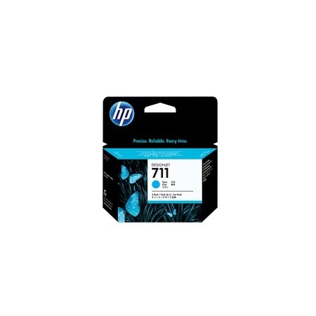 Multipack hp cz134a nº711 cian desj t120 - t520