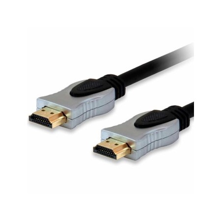 Cable hdmi equip 2.0 high speed con ethernet macho - macho 5m negro