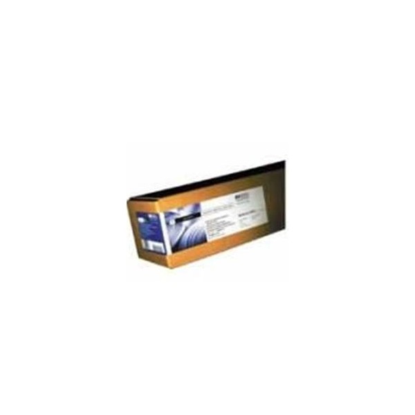 Papel hp cuche de gramaje extra 146g - m2 rollo 24 pulgadas