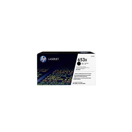 Toner hp cf320x negro 653x laserjet mfp  m680dn - mfp  m680f