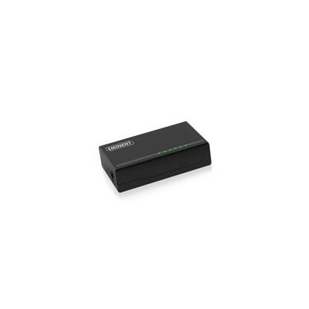 Switch eminent nway 5 puertos 10 - 100 mbps mini