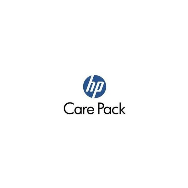 Care pack ampliacion de garantia hp 3 años recogida y devolucion electronico