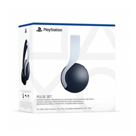 Accesorio sony ps5 -  auriculares wireless sony ps5 pulse 3d