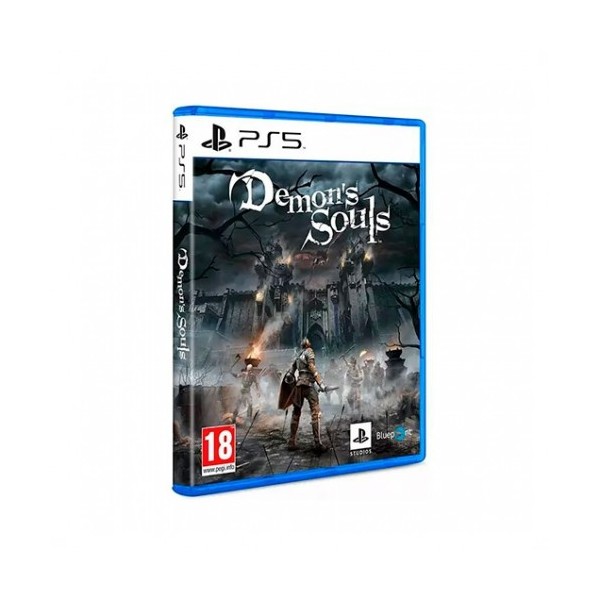 Juego ps5 -  demon's soul remake