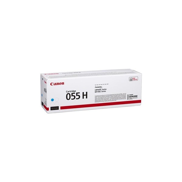 Toner canon 055h cian 3019c002