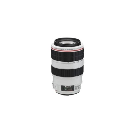 Objetivo canon ef 70 - 300mm f - 4 - 5.6 is usm