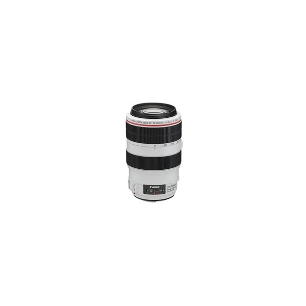 Objetivo canon ef 70 - 300mm f - 4 - 5.6 is usm