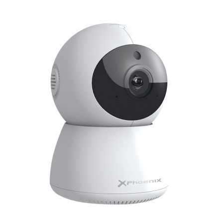 Cámara de seguridad vigilancia inteligente phoenix sentry ip wifi app tuya smart