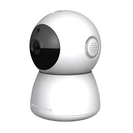 Cámara de seguridad vigilancia inteligente phoenix sentry ip wifi app tuya smart