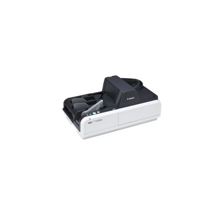 Escaner cheques canon imageformula cr - 190i ii 190cpm -  adf -  usb -  duplex -  24000 cheques - dia