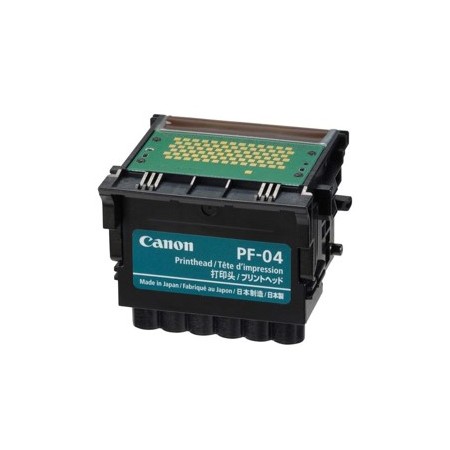 Cabezal plotter canon pf - 04