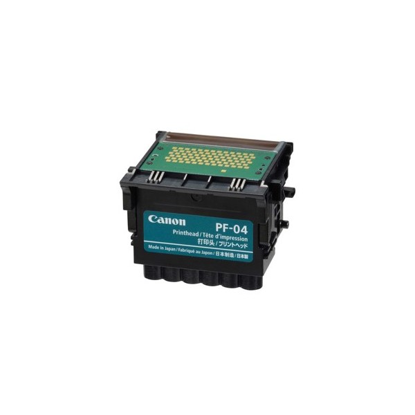 Cabezal plotter canon pf - 04