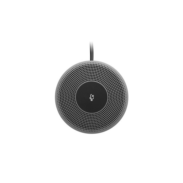 Microfono de expansion logitech para meetup
