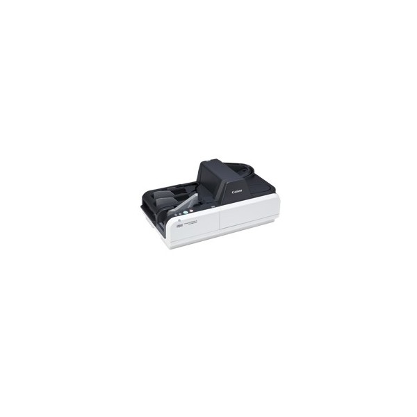 Escaner cheques canon imageformula cr - 190i ii 190cpm -  adf -  usb -  duplex -  deteccion ultravioleta -  24000 cheques - dia