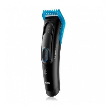 Cortapelos braun hc5010 negro 9 ajustes -  40 min autonomia - lavable