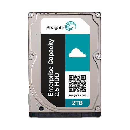 Disco duro interno hdd seagate 2.5 pulgadas 2tb constellation sata