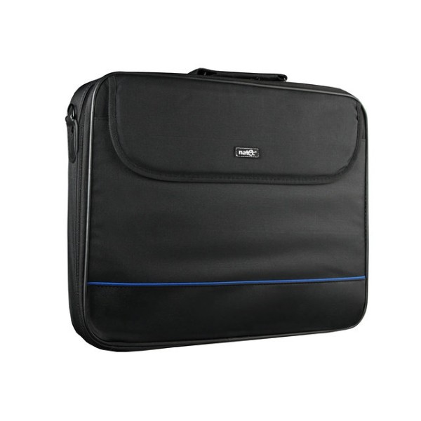 Maletin natec impala para portatil hasta 17.3'' negro