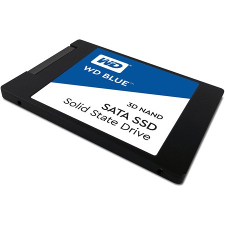 Disco duro interno ssd wd western digital blue 3d wds400t2b0a 4tb 2.5 pulgadas sata3
