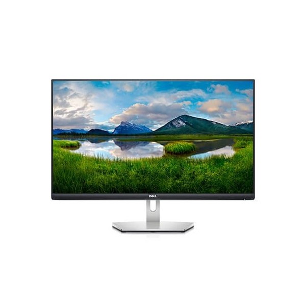 Monitor led 27 pulgadas dell s2721d plata altavoces -  4ms -  ips qhd -  75hz -  2xhdmi -  1xdp -  vesa
